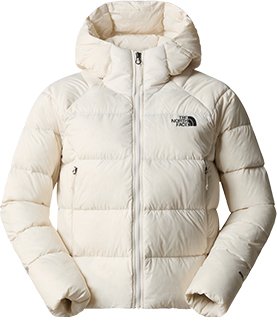 The Northface Hyalite Down Hodie Beyaz Kadın Mont